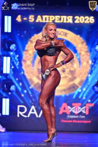 Кубок Санкт-Петербурга по бодибилдингу - 2026