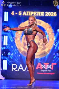 Кубок Санкт-Петербурга по бодибилдингу - 2026