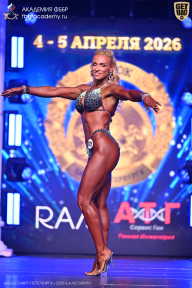 Кубок Санкт-Петербурга по бодибилдингу - 2026