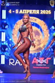Кубок Санкт-Петербурга по бодибилдингу - 2026