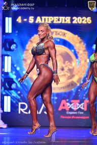 Кубок Санкт-Петербурга по бодибилдингу - 2026