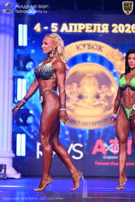 Кубок Санкт-Петербурга по бодибилдингу - 2026