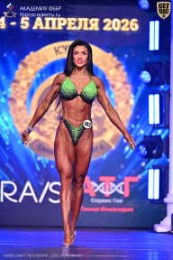 Кубок Санкт-Петербурга по бодибилдингу - 2026