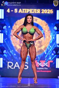Кубок Санкт-Петербурга по бодибилдингу - 2026