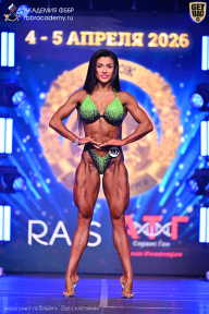 Кубок Санкт-Петербурга по бодибилдингу - 2026