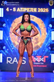 Кубок Санкт-Петербурга по бодибилдингу - 2026