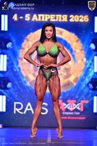 Кубок Санкт-Петербурга по бодибилдингу - 2026