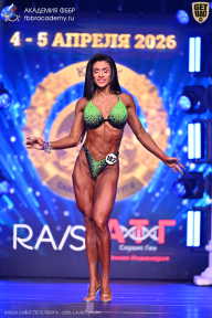 Кубок Санкт-Петербурга по бодибилдингу - 2026