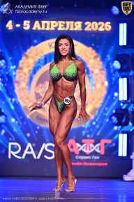 Кубок Санкт-Петербурга по бодибилдингу - 2026