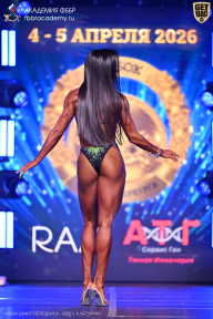 Кубок Санкт-Петербурга по бодибилдингу - 2026