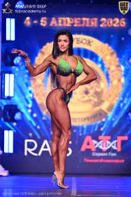 Кубок Санкт-Петербурга по бодибилдингу - 2026