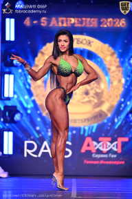 Кубок Санкт-Петербурга по бодибилдингу - 2026