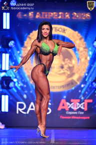 Кубок Санкт-Петербурга по бодибилдингу - 2026