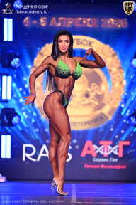 Кубок Санкт-Петербурга по бодибилдингу - 2026