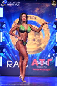 Кубок Санкт-Петербурга по бодибилдингу - 2026