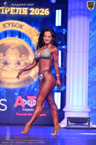 Кубок Санкт-Петербурга по бодибилдингу - 2026
