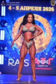 Кубок Санкт-Петербурга по бодибилдингу - 2026