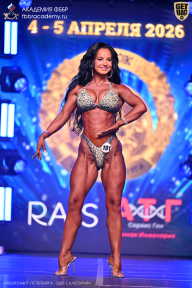 Кубок Санкт-Петербурга по бодибилдингу - 2026