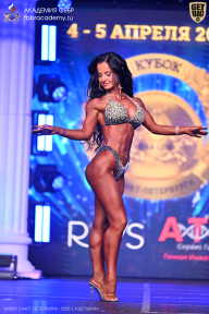 Кубок Санкт-Петербурга по бодибилдингу - 2026