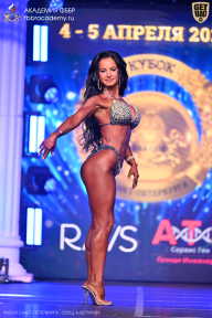 Кубок Санкт-Петербурга по бодибилдингу - 2026