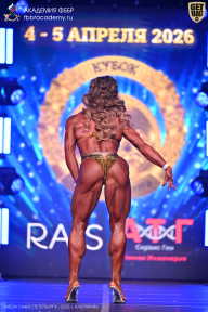 Кубок Санкт-Петербурга по бодибилдингу - 2026