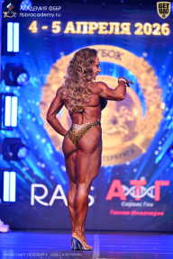 Кубок Санкт-Петербурга по бодибилдингу - 2026