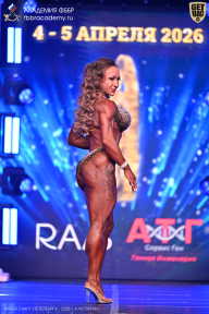 Кубок Санкт-Петербурга по бодибилдингу - 2026