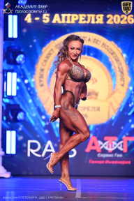 Кубок Санкт-Петербурга по бодибилдингу - 2026