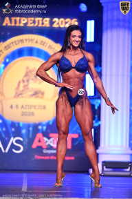 Кубок Санкт-Петербурга по бодибилдингу - 2026