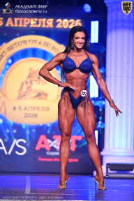 Кубок Санкт-Петербурга по бодибилдингу - 2026