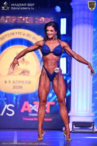 Кубок Санкт-Петербурга по бодибилдингу - 2026
