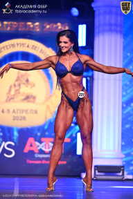 Кубок Санкт-Петербурга по бодибилдингу - 2026