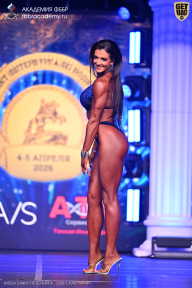 Кубок Санкт-Петербурга по бодибилдингу - 2026