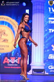 Кубок Санкт-Петербурга по бодибилдингу - 2026