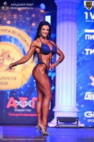 Кубок Санкт-Петербурга по бодибилдингу - 2026