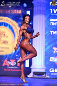 Кубок Санкт-Петербурга по бодибилдингу - 2026