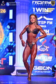 Кубок Санкт-Петербурга по бодибилдингу - 2026