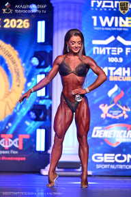 Кубок Санкт-Петербурга по бодибилдингу - 2026