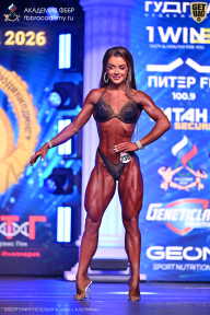 Кубок Санкт-Петербурга по бодибилдингу - 2026