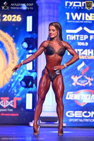 Кубок Санкт-Петербурга по бодибилдингу - 2026