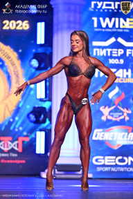 Кубок Санкт-Петербурга по бодибилдингу - 2026