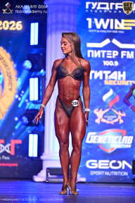 Кубок Санкт-Петербурга по бодибилдингу - 2026