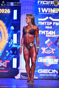 Кубок Санкт-Петербурга по бодибилдингу - 2026