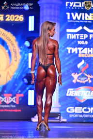 Кубок Санкт-Петербурга по бодибилдингу - 2026