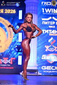 Кубок Санкт-Петербурга по бодибилдингу - 2026