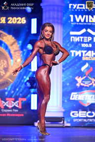 Кубок Санкт-Петербурга по бодибилдингу - 2026