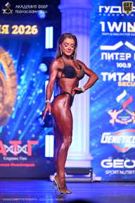 Кубок Санкт-Петербурга по бодибилдингу - 2026