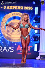 Кубок Санкт-Петербурга по бодибилдингу - 2026