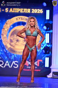 Кубок Санкт-Петербурга по бодибилдингу - 2026