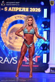 Кубок Санкт-Петербурга по бодибилдингу - 2026